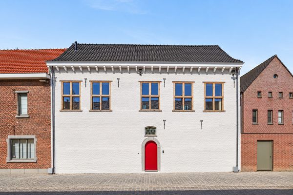 Huis
                            te koop in Sint-Truiden
