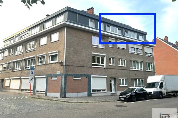 Appartement
                                verkocht in Hasselt
