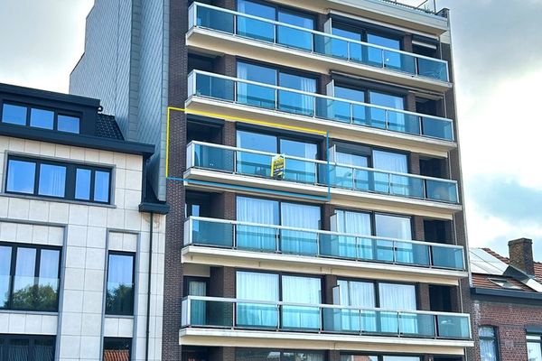 Appartement
                                te koop in Leuven