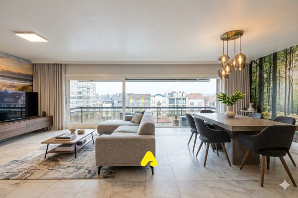 Appartement a vendre / La Panne