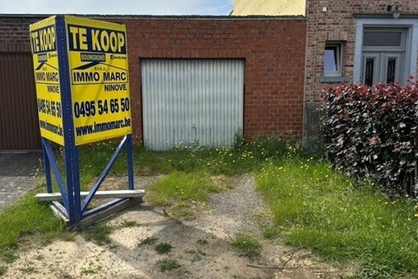Grond te koop / Ninove