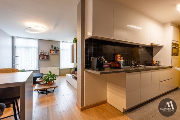 Appartement optie koop / Adegem