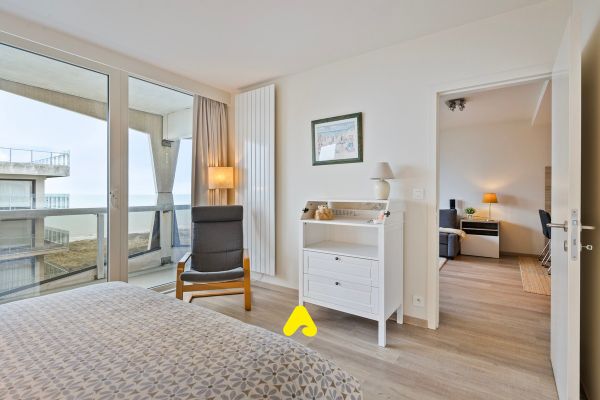 Appartement te koop / De Panne