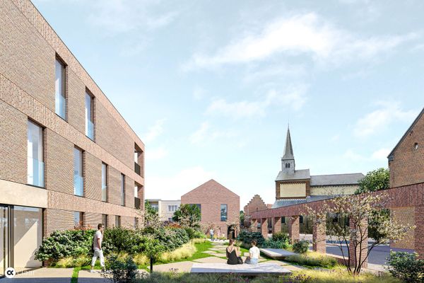 Appartement in Sint-Truiden