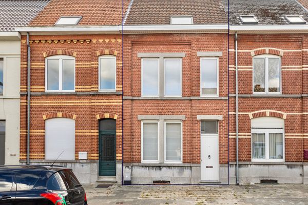 Huis
                                te koop
                                in Ronse