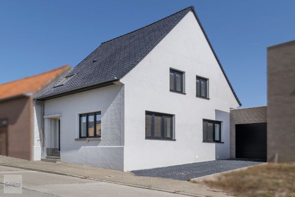 Huis
                                te koop
                                in Everbeek