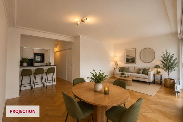 Apartment
                                for rent
                                in Woluwe-Saint-Pierre