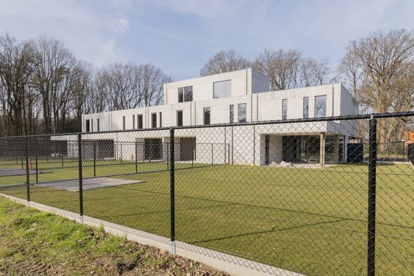 Hoekwoning
                                verkocht in Genk