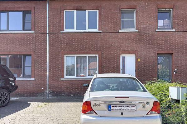 Eengezinswoning in Hasselt