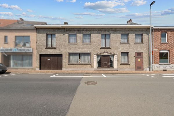 Huis te koop / Nederbrakel