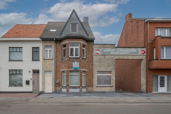Huis
                                verkocht
                                in Sijsele
