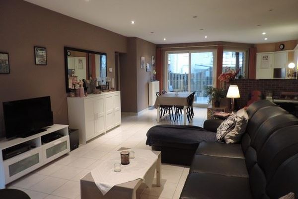 Appartement verhuurd / Paal