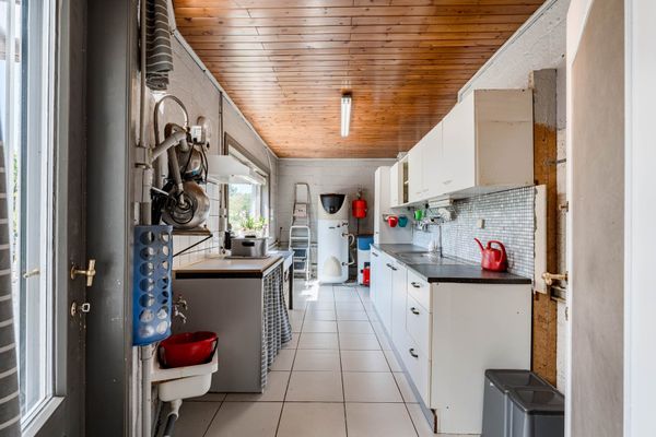 Huis optie koop / Linter