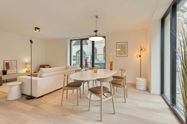 Appartement
                                verkocht
                                in Roeselare