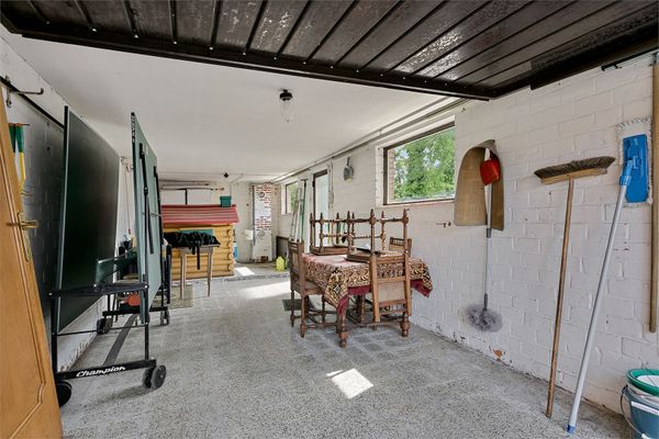 Huis verkocht / Paal