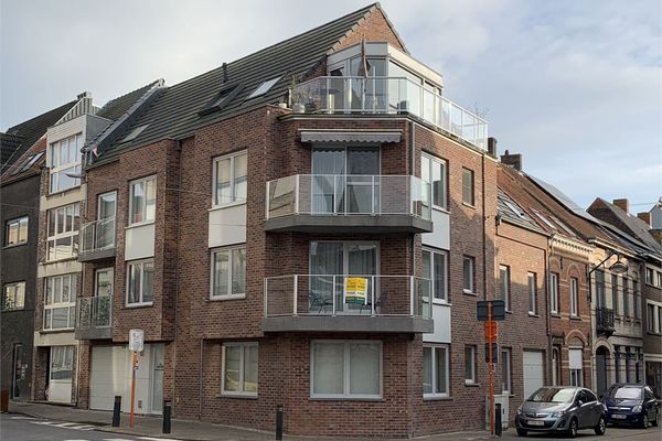 Appartement
                                te huur
                                in Torhout