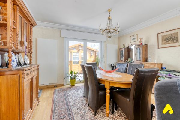 Huis optie koop / De Panne