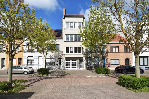 Uitzonderlijke woning
                            verkocht in Oostende