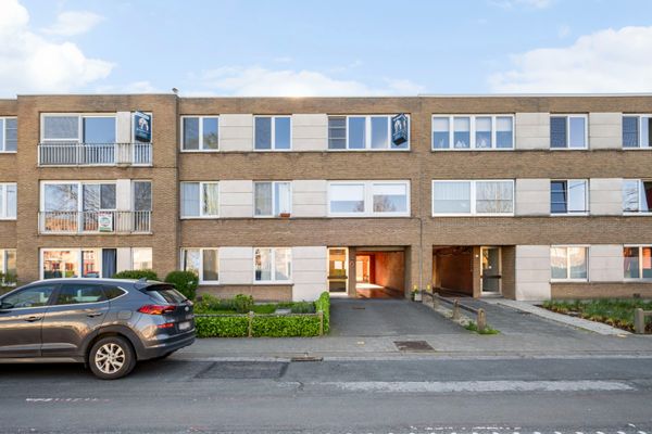 Appartement
                            optie koop in Sint-Kruis