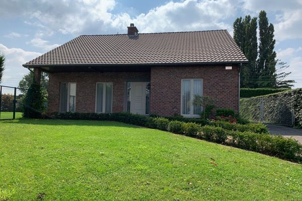 Huis
                            verkocht in Kermt