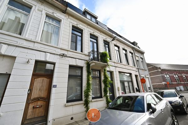 Huis
                            optie huur in Menen