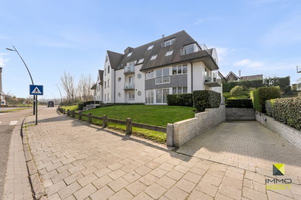 Appartement
                            a vendre in Sint-Idesbald