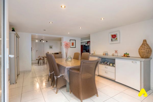 Appartement option d'achat / La Panne
