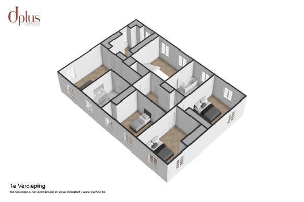 Huis te koop / Schriek