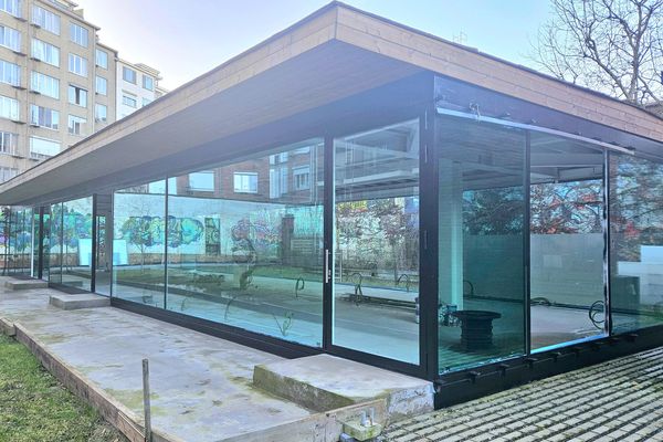 Commercieel
                                te koop
                                in Antwerpen