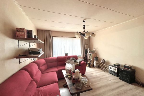 Appartement
                            te koop in Sint-Amandsberg