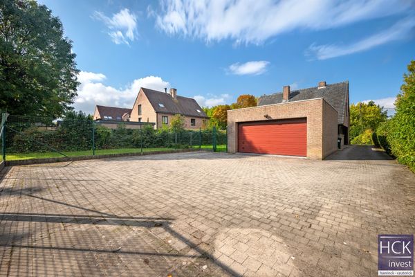 Huis te koop / Kruishoutem