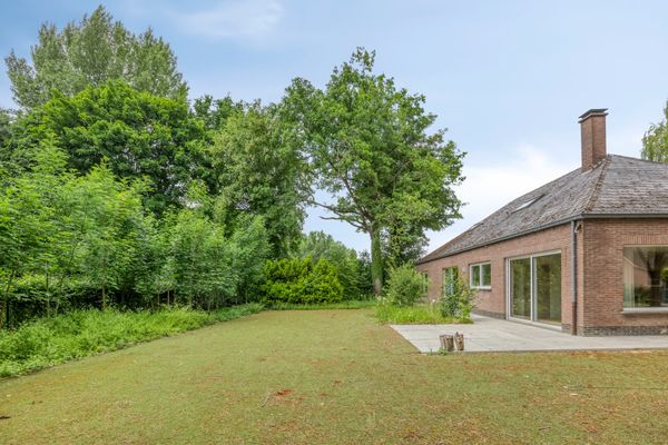 Bungalow
                            te koop in Erps-Kwerps