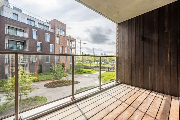 Appartement optie koop / Izegem