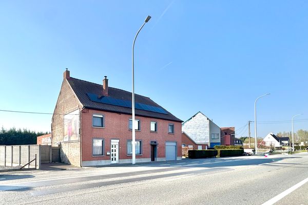 Huis
                            te koop in Kuurne