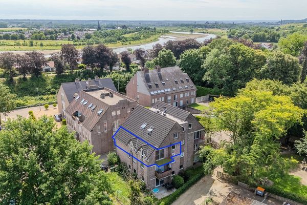 Appartement
                                verkocht
                                in Lanaken