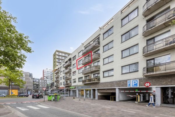 Appartement
                            te koop in Genk
