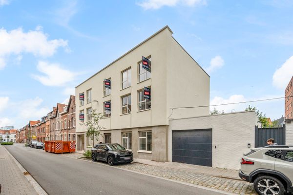 Project in Leuven