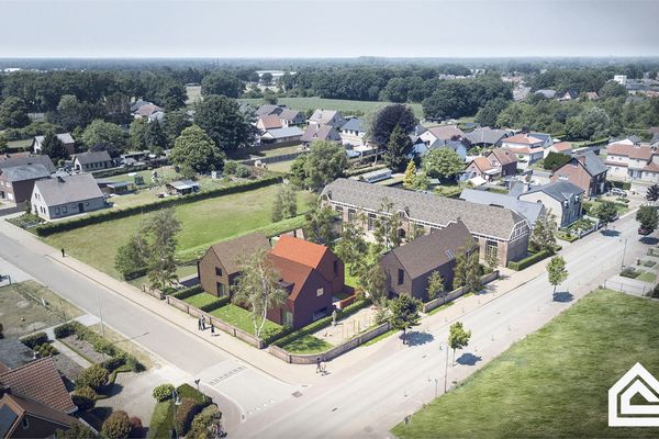Project verkocht Molenhof
                            verkocht in Bocholt