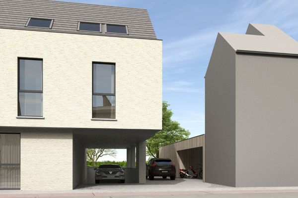 Appartement te koop / Adegem