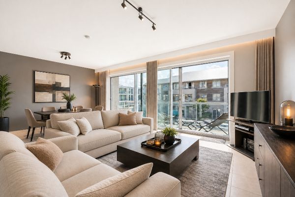 Appartement
                            a vendre in Sint-Idesbald