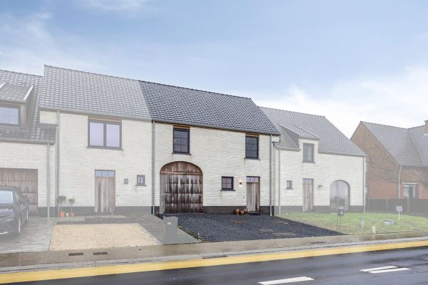 Woning  in Wortegem-Petegem