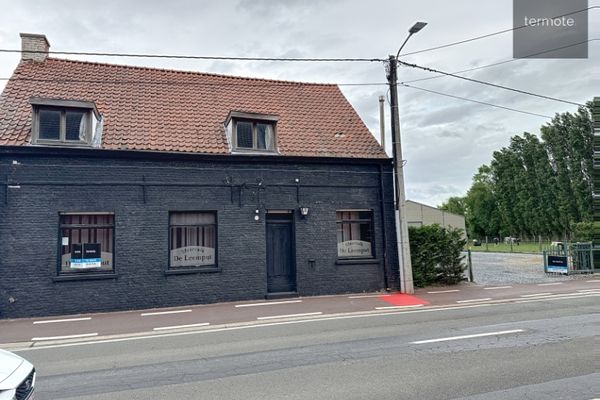 Handelspand
                            te huur in Desselgem