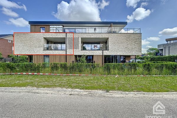 Appartement
                            te koop in Kinrooi