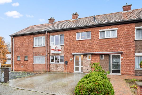 Huis te koop / Hulshout