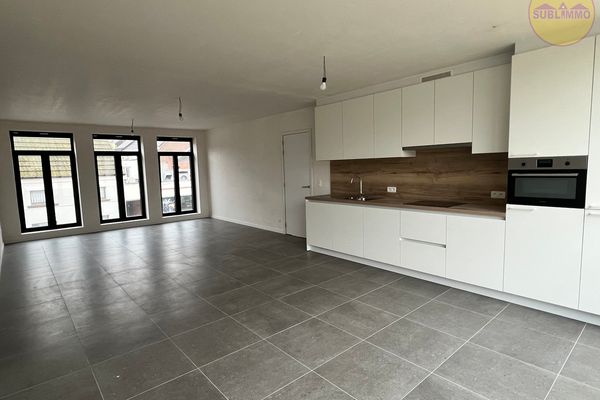 Appartement
                            te koop in Meerhout