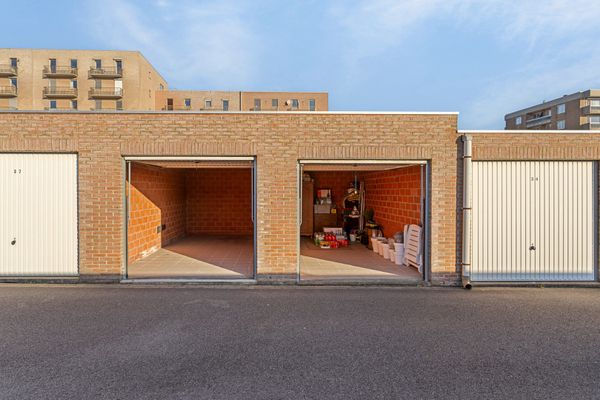 Garage
                                te koop
                                in Roeselare