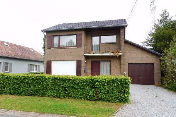 Eengezinswoning
                                verkocht in Paal