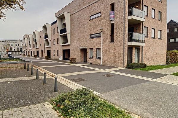 Appartement in Hasselt