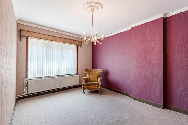 Huis optie koop / Linter