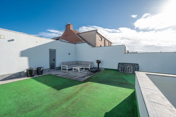 Appartement
                                verkocht
                                in Maldegem